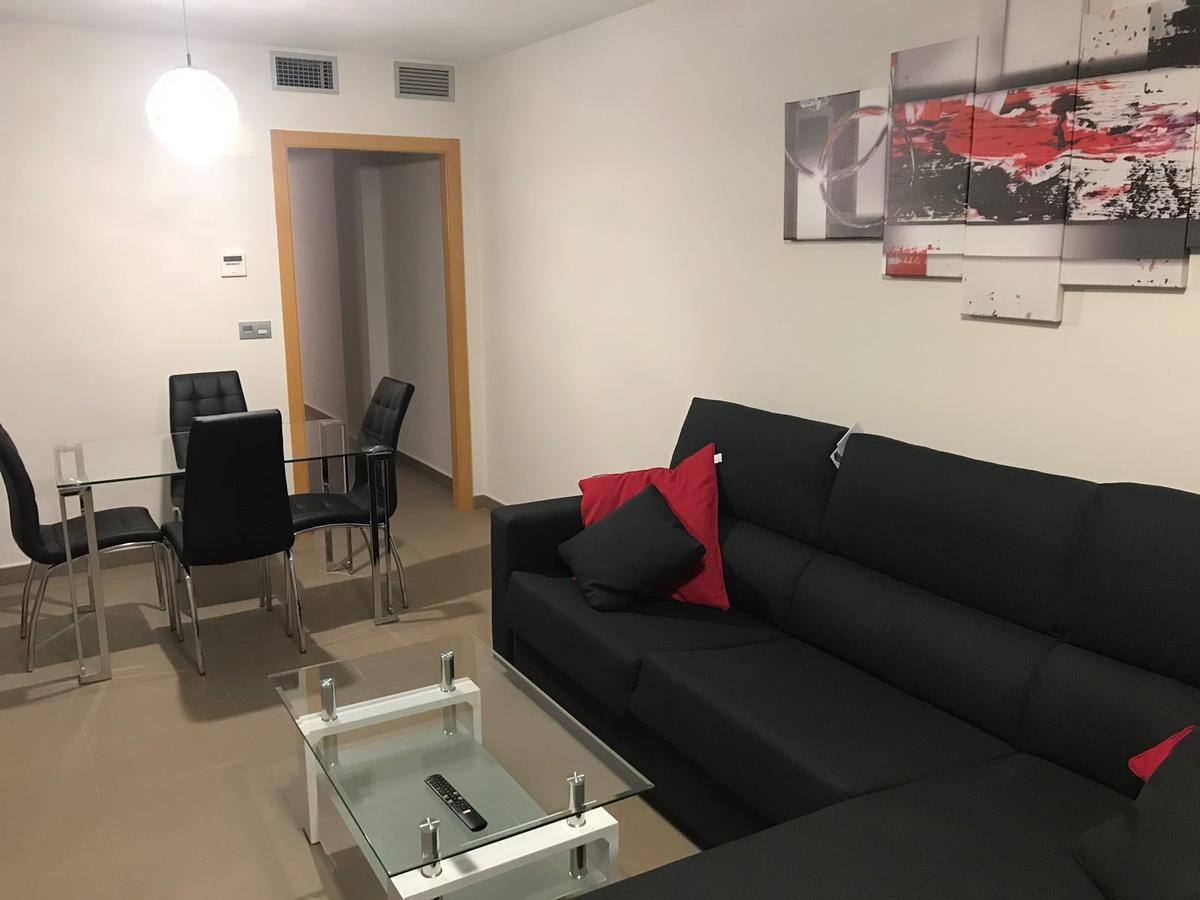 Apartamento Alcala By Sonneil Rentals, A 10 Minutos De La Playa Бенидорм Экстерьер фото